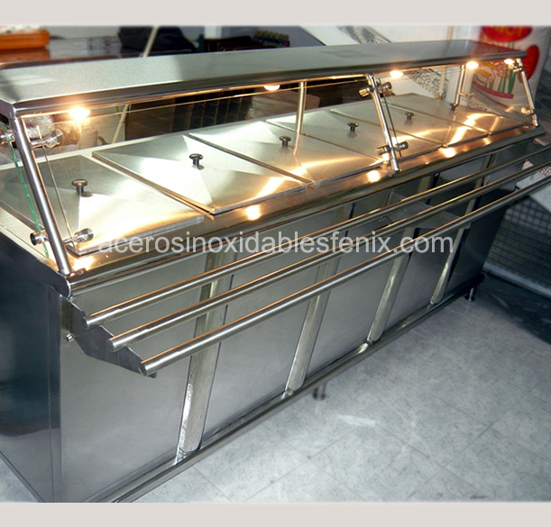 Barra Autoservicio