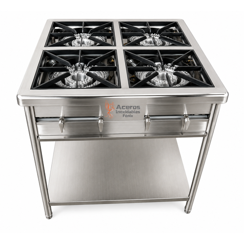 Cocina Industrial